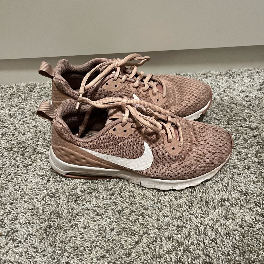 Nike Women's Tan Running Shoes
